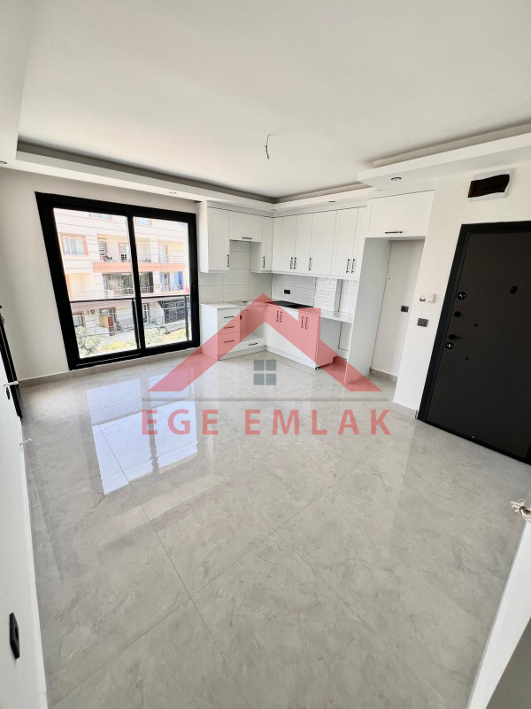 Didimde Satılık Sıfır Daire - Hisarda 1+1 Emlak İlanı