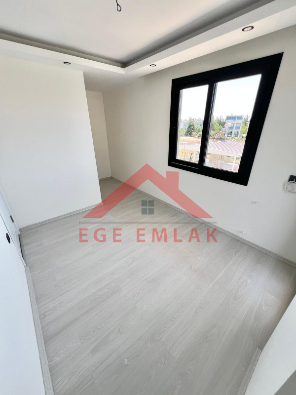 Didimde Satılık Sıfır Daire - Hisarda 1+1 Emlak İlanı