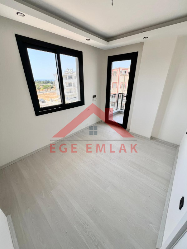 Didimde Satılık Sıfır Daire - Hisarda 1+1 Emlak İlanı