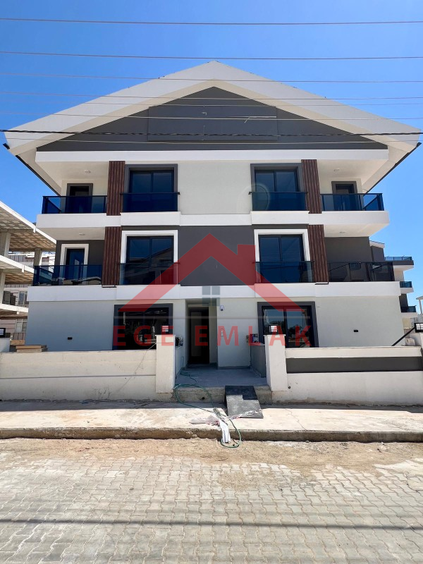 Didimde Satılık Sıfır Daire - Hisarda 1+1 Emlak İlanı