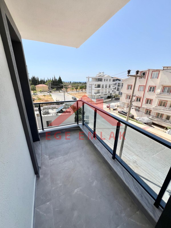 Didimde Satılık Sıfır Daire - Hisarda 1+1 Emlak İlanı