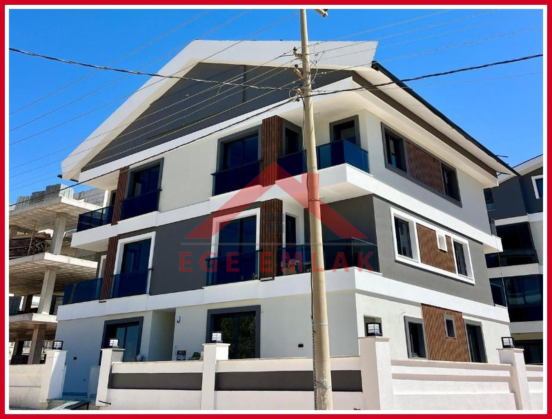 Didimde Satılık Sıfır Daire - Hisarda 1+1 Emlak İlanı