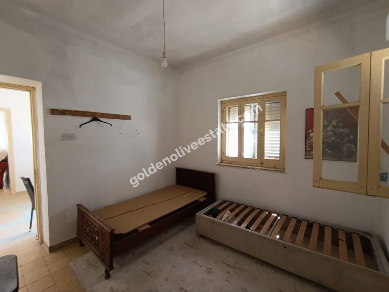 Karşıyaka / Girne – 2+1 Müstakil Ev Satılık