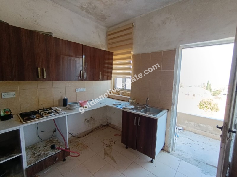 Karşıyaka / Girne – 2+1 Müstakil Ev Satılık