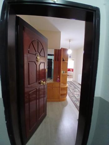 GÜVENAY - ÇORUM BAHÇELİEVLER MAH. MELİK GAZİ CAMİİ KARŞISI 3+1 BAKIMLI SATILIK DAİRE 