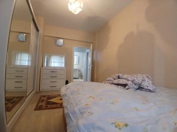 GÜVENAY - ÇORUM BAHÇELİEVLER MAH. MELİK GAZİ CAMİİ KARŞISI 3+1 BAKIMLI SATILIK DAİRE 