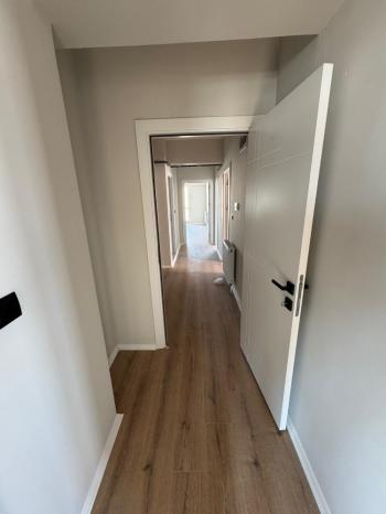 GÜVENAY - ÇORUM BAHÇELİEVLER MAH.YAVRUTURNA OKULU  CİVARI 3+1 SATILIK DAİRE