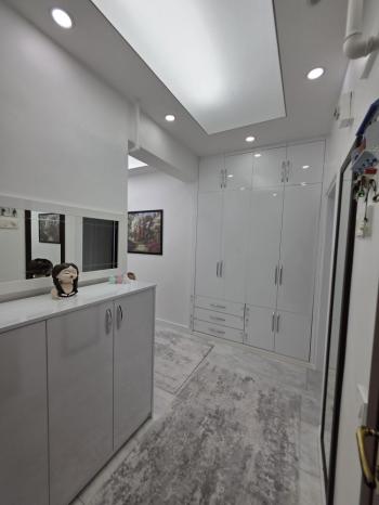 GÜVENAY - ÇORUM BAHABEY CADDESİNDE SATILIK 3+1LÜKS DAİRE