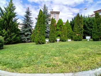 GÜVENAY - ÇORUM BİNEVLER ÇAVDAR SİTESİNDE SATILIK 5+1LÜKS VİLLA