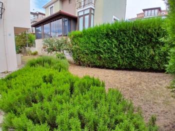 GÜVENAY - ÇORUM BİNEVLER ÇAVDAR SİTESİNDE SATILIK 5+1LÜKS VİLLA