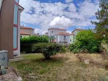 GÜVENAY - ÇORUM BİNEVLER ÇAVDAR SİTESİNDE SATILIK 5+1LÜKS VİLLA