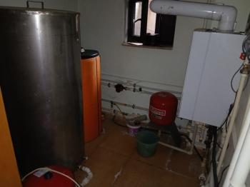 GÜVENAY - ÇORUM BİNEVLER ÇAVDAR SİTESİNDE SATILIK 5+1LÜKS VİLLA