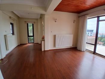 GÜVENAY - ÇORUM BİNEVLER ÇAVDAR SİTESİNDE SATILIK 5+1LÜKS VİLLA