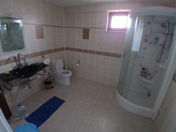 GÜVENAY - ÇORUM BİNEVLER ÇAVDAR SİTESİNDE SATILIK 5+1LÜKS VİLLA