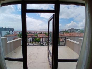 GÜVENAY - ÇORUM BİNEVLER ÇAVDAR SİTESİNDE SATILIK 5+1LÜKS VİLLA