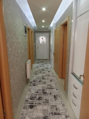 GÜVENAY - ÇORUM ULUKAVAK MAH. ÇİFTLİK CADDESİ CİVARI 3+1 SATILIK DAİRE