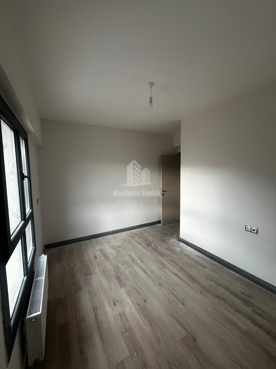 DEMİRCİLER MAH. YENİ TOKİLERDE SATILIK SIFIR 3+1 DAİRE