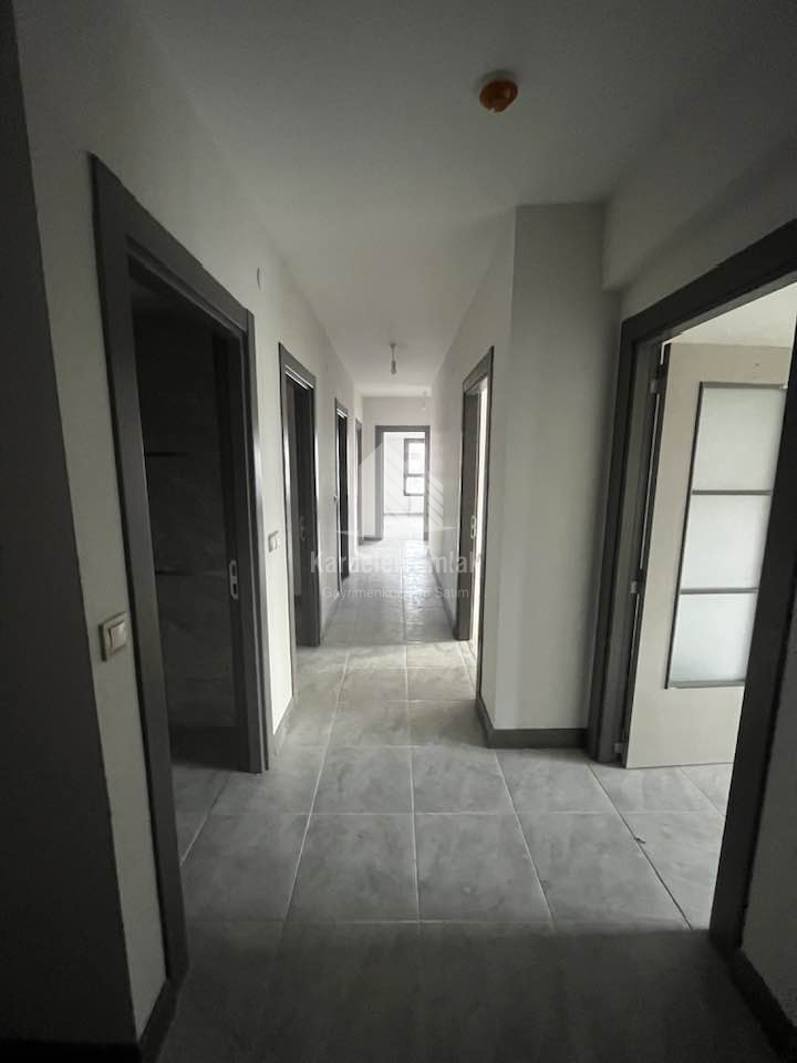 DEMİRCİLER MAH. YENİ TOKİLERDE SATILIK SIFIR 3+1 DAİRE