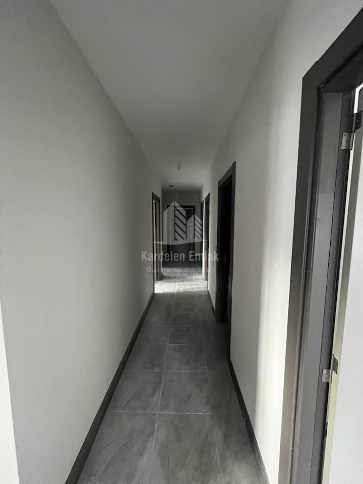 DEMİRCİLER MAH. YENİ TOKİLERDE SATILIK SIFIR 3+1 DAİRE