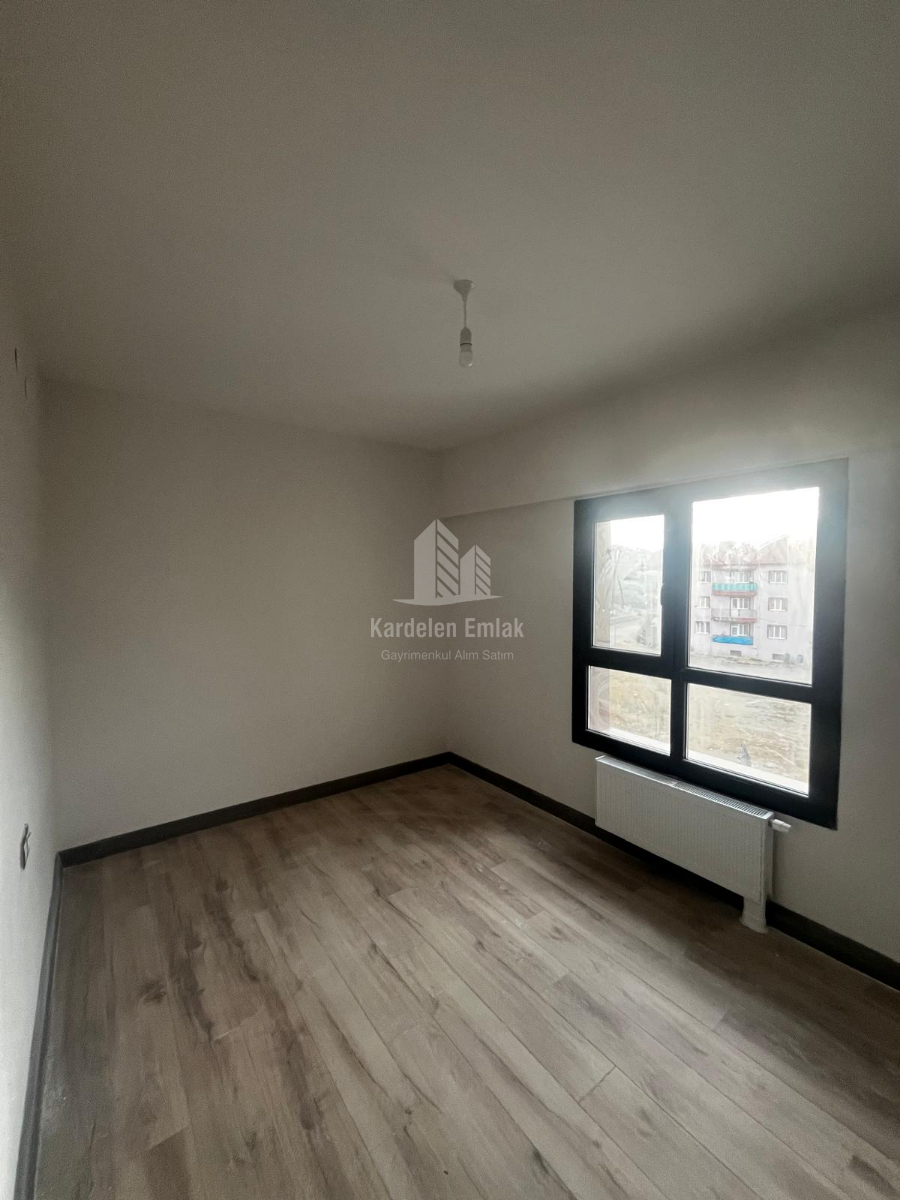 DEMİRCİLER MAH. YENİ TOKİLERDE SATILIK SIFIR 3+1 DAİRE