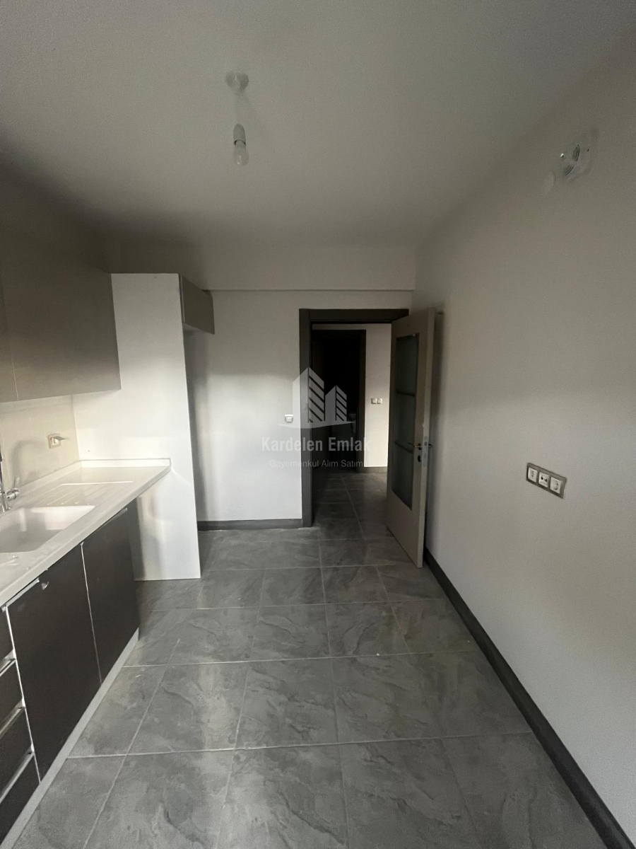 DEMİRCİLER MAH. YENİ TOKİLERDE SATILIK SIFIR 3+1 DAİRE