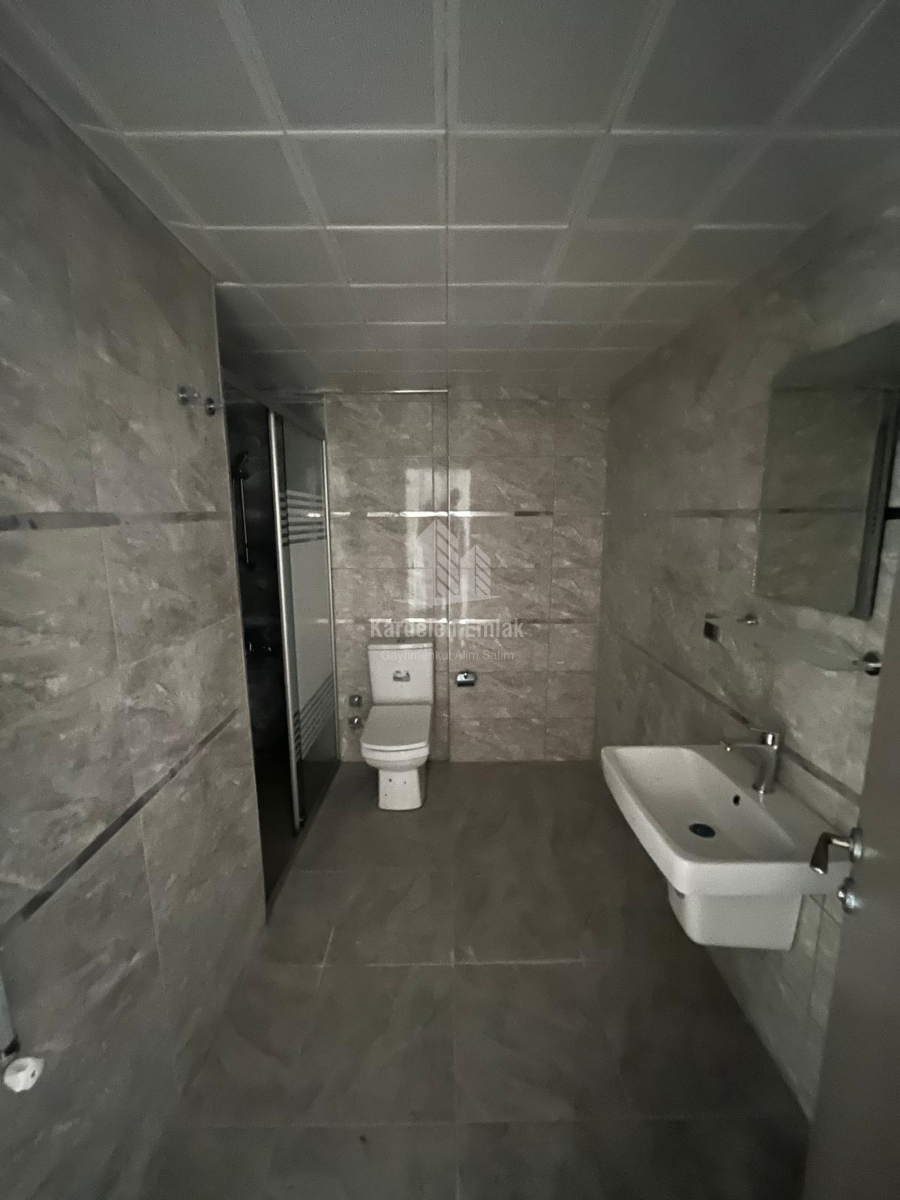 DEMİRCİLER MAH. YENİ TOKİLERDE SATILIK SIFIR 3+1 DAİRE