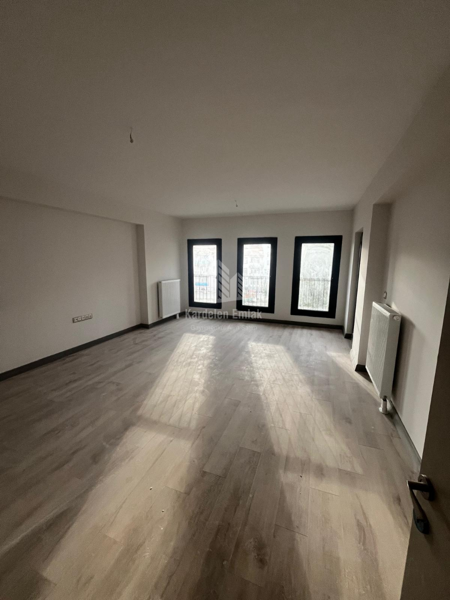 DEMİRCİLER MAH. YENİ TOKİLERDE SATILIK SIFIR 3+1 DAİRE