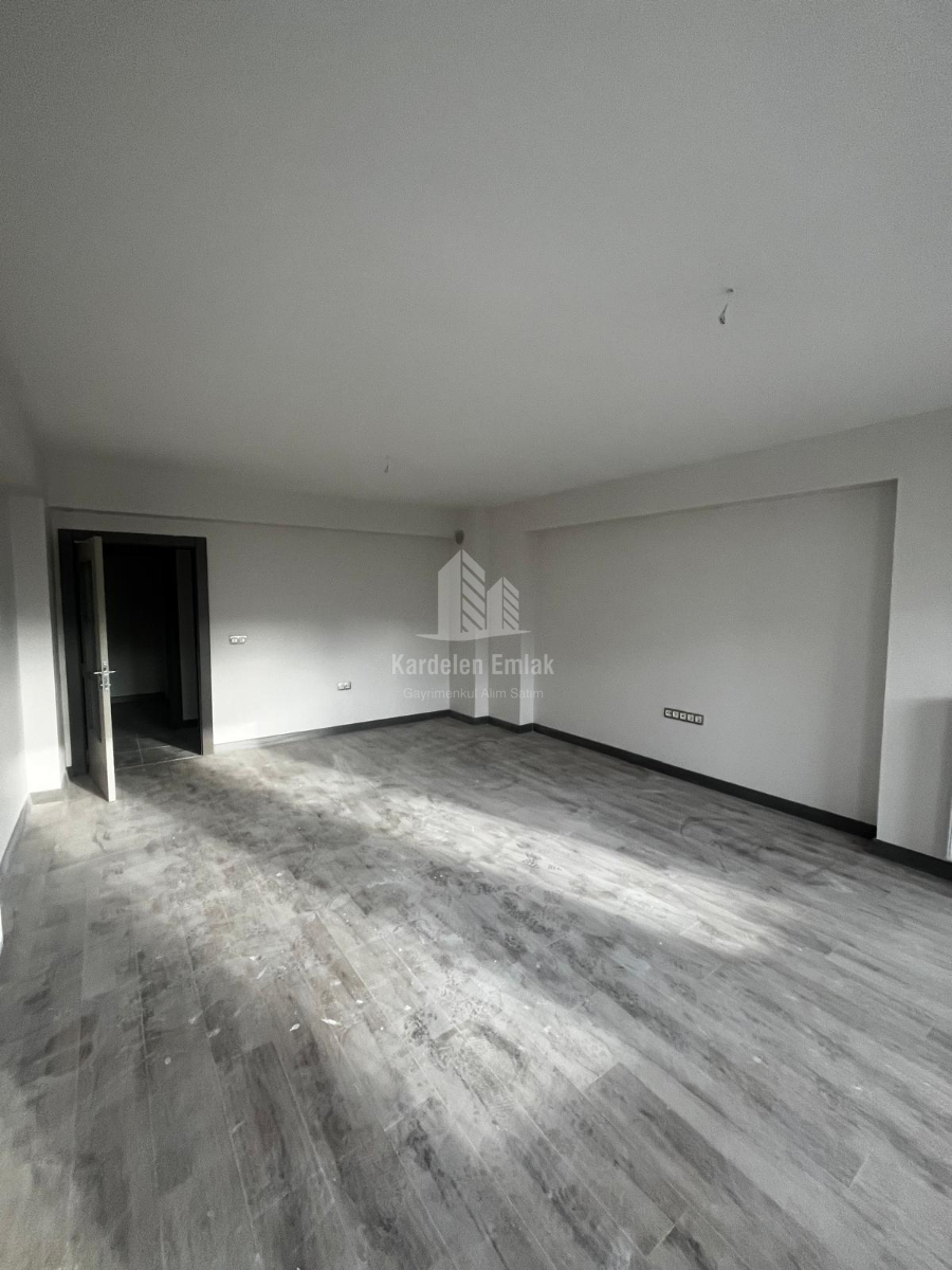 DEMİRCİLER MAH. YENİ TOKİLERDE SATILIK SIFIR 3+1 DAİRE