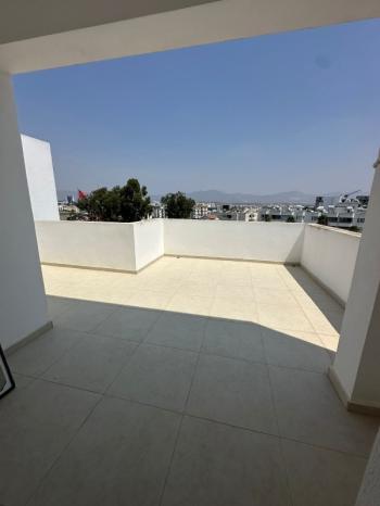 ORTAKÖY'DE 2+1 PENTHOUSE ( EŞYALI )