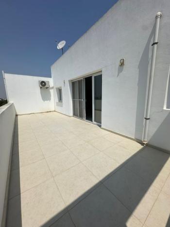 ORTAKÖY'DE 2+1 PENTHOUSE ( EŞYALI )