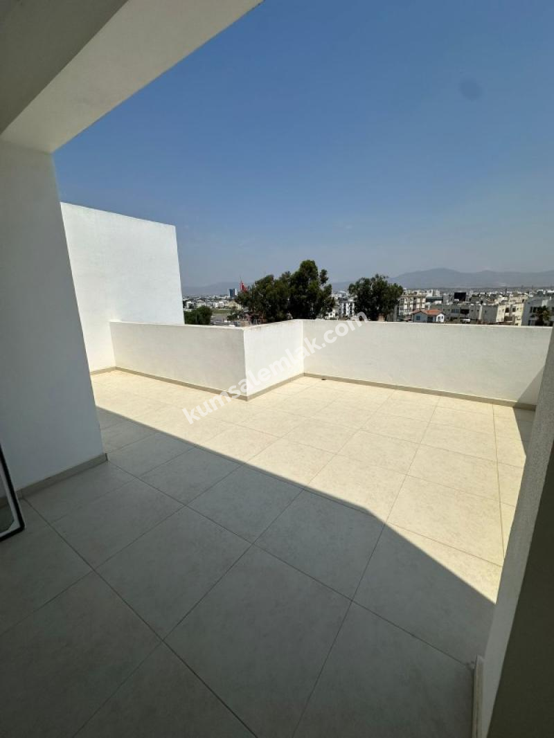 ORTAKÖY'DE 2+1 PENTHOUSE ( EŞYALI )