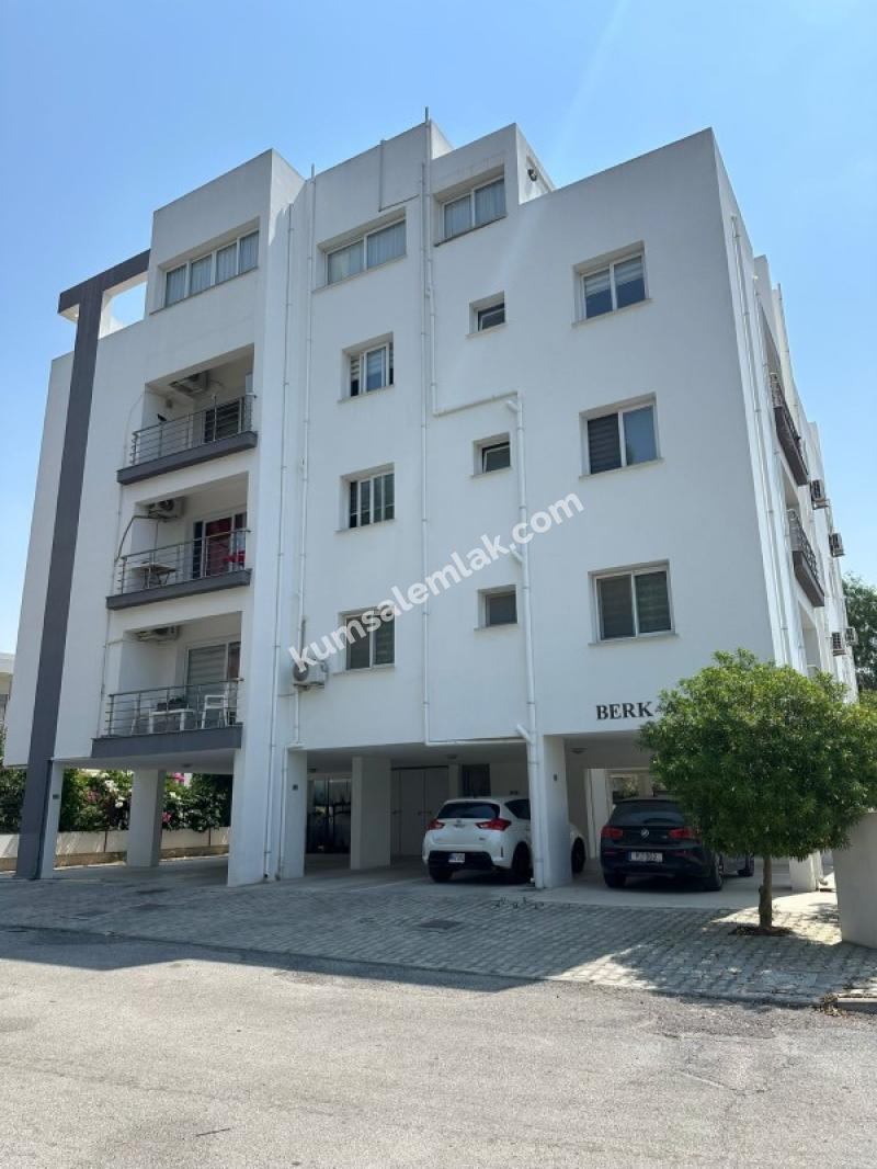 ORTAKÖY'DE 2+1 PENTHOUSE ( EŞYALI )
