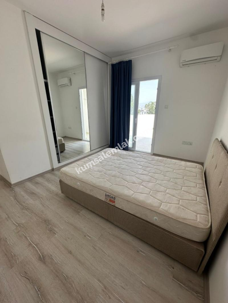 ORTAKÖY'DE 2+1 PENTHOUSE ( EŞYALI )