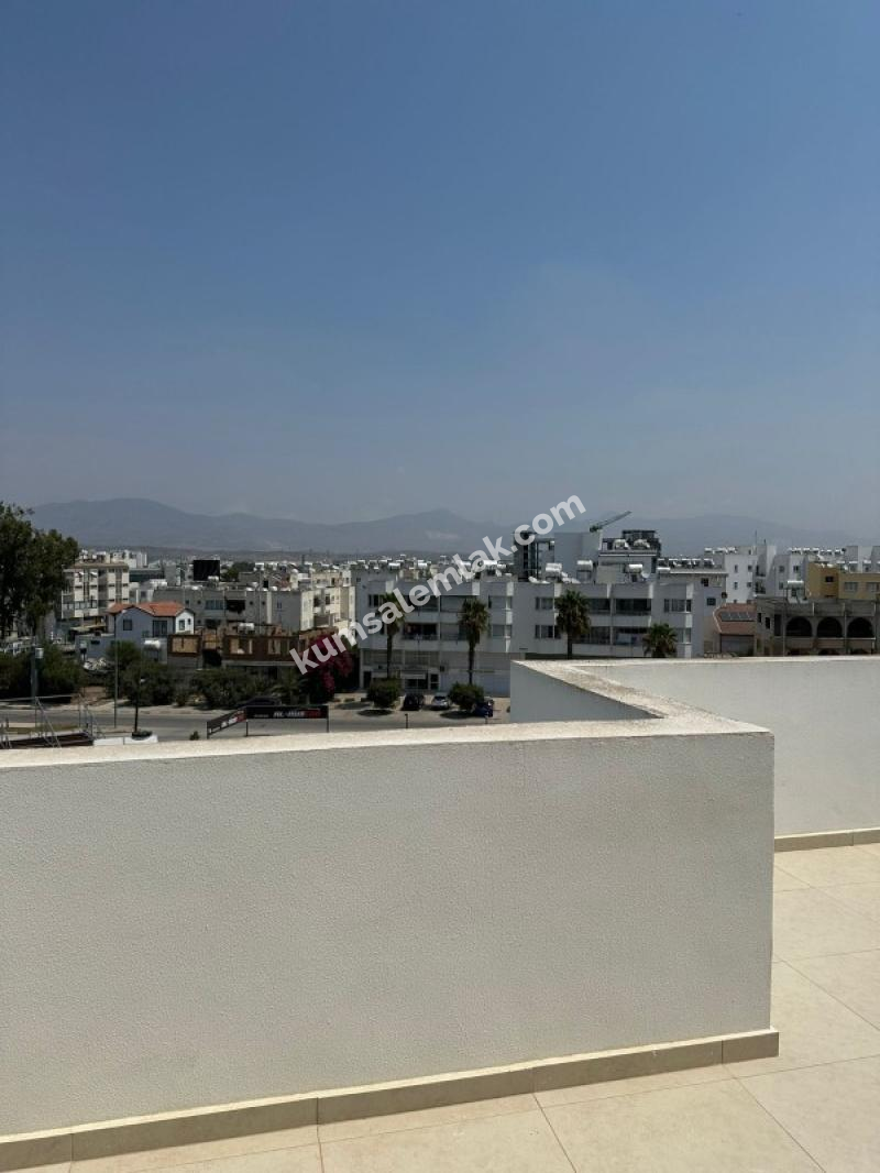 ORTAKÖY'DE 2+1 PENTHOUSE ( EŞYALI )