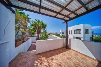 Girne Alsancak Satılık Site İçinde 1+1 Daire