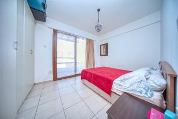 Girne Alsancak Satılık Site İçinde 1+1 Daire