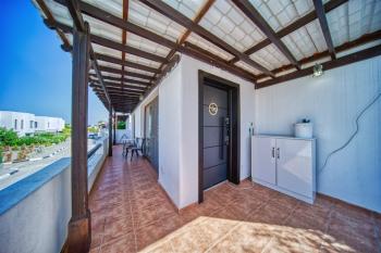 Girne Alsancak Satılık Site İçinde 1+1 Daire