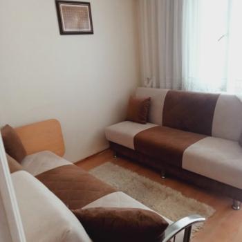 EMLAK HABERCİSİ 'NDEN MUDANYA HALİTPAŞA MERKEZİ NOKTADA ASANSÖRLÜ BİNADA SATILIK ARA KAT 3+1 DAİRE