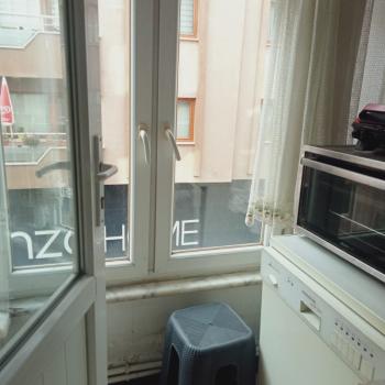 EMLAK HABERCİSİ 'NDEN MUDANYA HALİTPAŞA MERKEZİ NOKTADA ASANSÖRLÜ BİNADA SATILIK ARA KAT 3+1 DAİRE