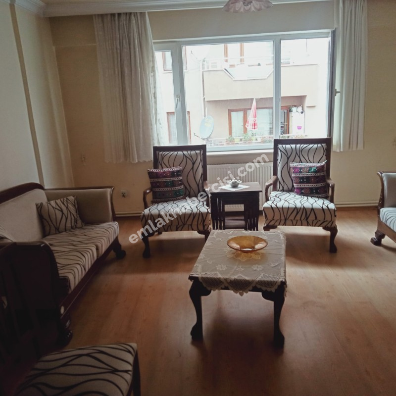 EMLAK HABERCİSİ 'NDEN MUDANYA HALİTPAŞA MERKEZİ NOKTADA ASANSÖRLÜ BİNADA SATILIK ARA KAT 3+1 DAİRE