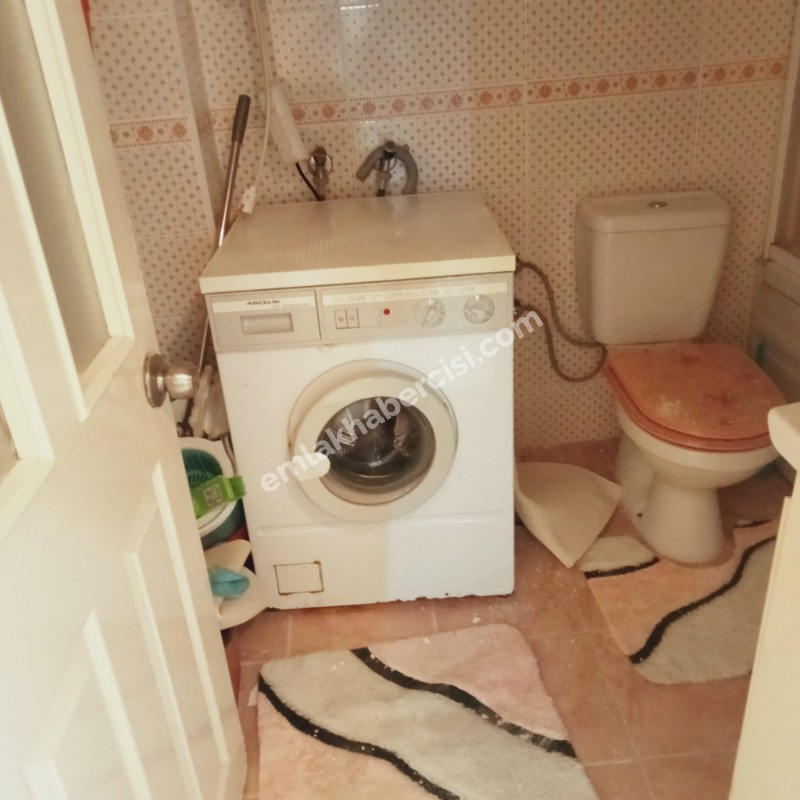 EMLAK HABERCİSİ 'NDEN MUDANYA HALİTPAŞA MERKEZİ NOKTADA ASANSÖRLÜ BİNADA SATILIK ARA KAT 3+1 DAİRE