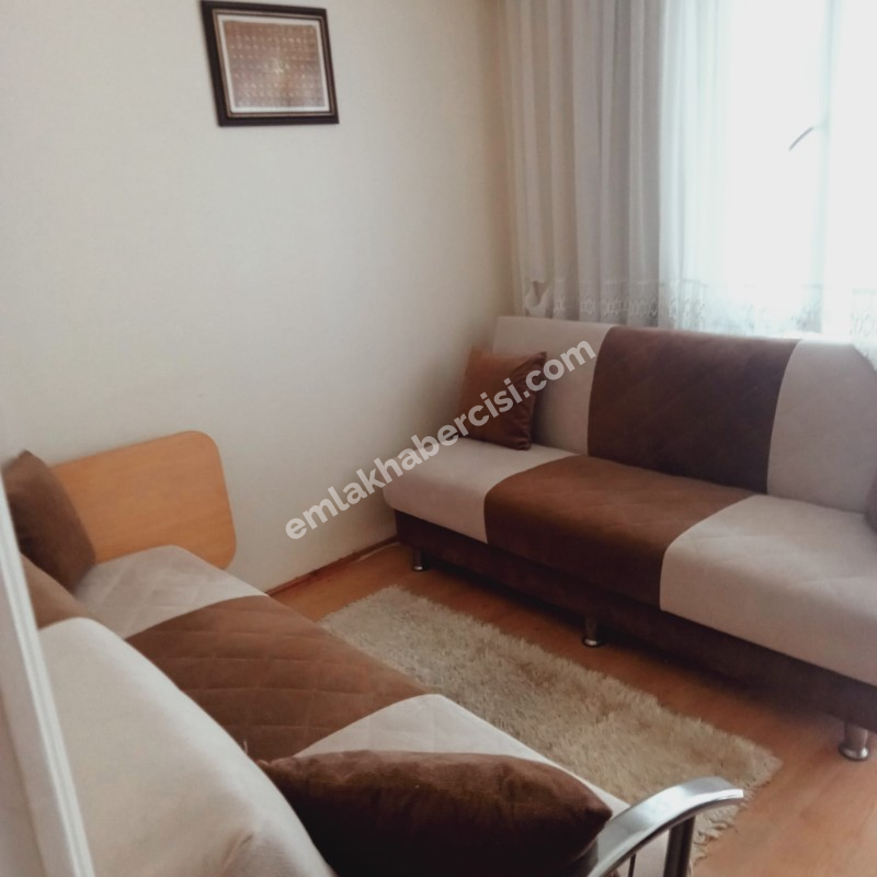 EMLAK HABERCİSİ 'NDEN MUDANYA HALİTPAŞA MERKEZİ NOKTADA ASANSÖRLÜ BİNADA SATILIK ARA KAT 3+1 DAİRE