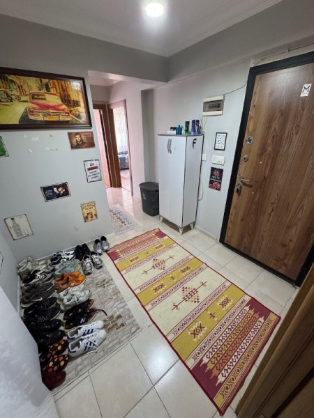 Çırçır Metro'ya 5 Dk 2+1 Arakat Yeni Satılık Daire