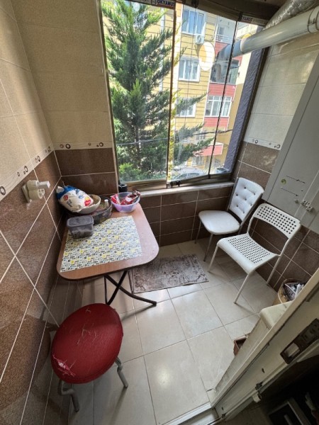 Çırçır Metro'ya 5 Dk 2+1 Arakat Yeni Satılık Daire