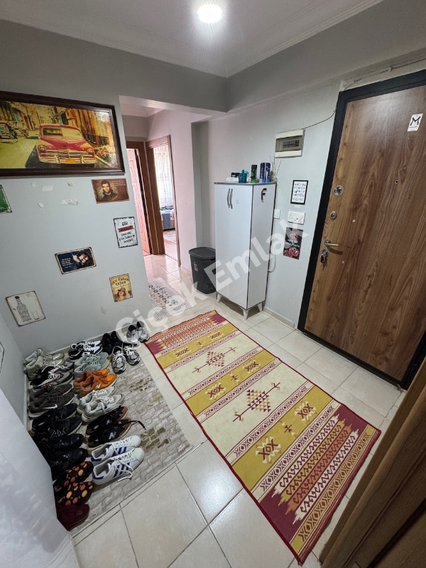 Çırçır Metro'ya 5 Dk 2+1 Arakat Yeni Satılık Daire