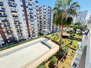 ALYANS'TAN MERKEZİ KONUMDA GMK'YA YAKIN MASRAFSIZ SİTE İÇİ 2+1