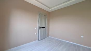 Elmas’tan Akdeniz Mah. Tek Blok Havuzlu Ara Kat 1+1