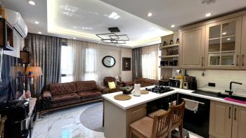 Elmas’tan Akdeniz Mah. Cepheleri Açık Havuzlu 2+1