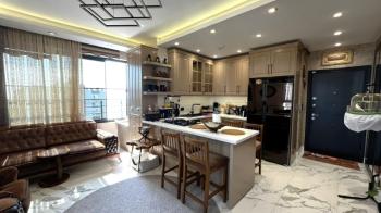 Elmas’tan Akdeniz Mah. Cepheleri Açık Havuzlu 2+1