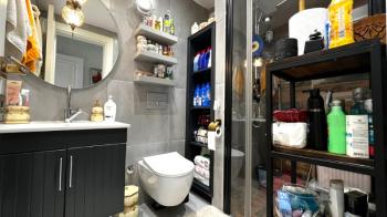 Elmas’tan Akdeniz Mah. Cepheleri Açık Havuzlu 2+1